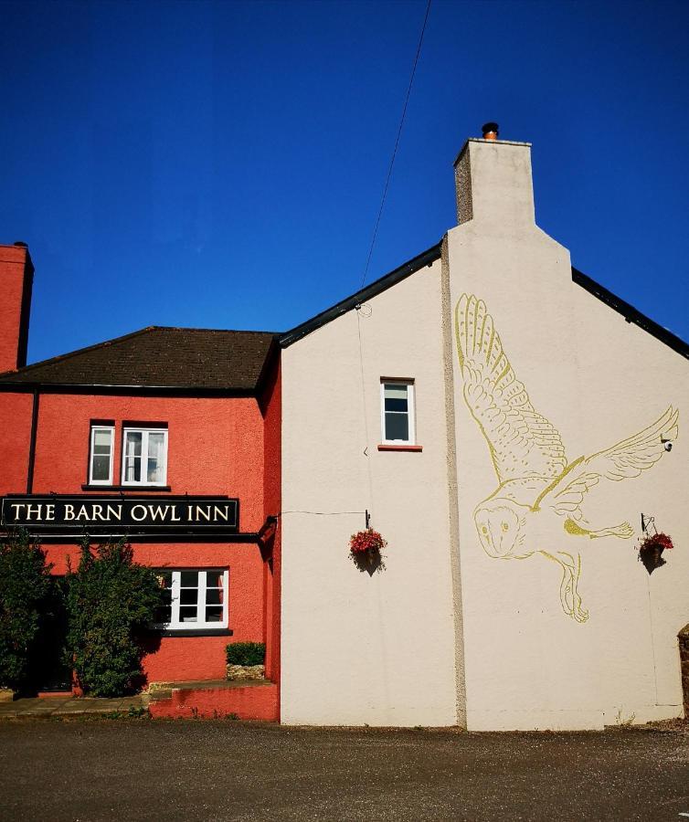 Barn Owl Inn Newton Abbot Exteriör bild